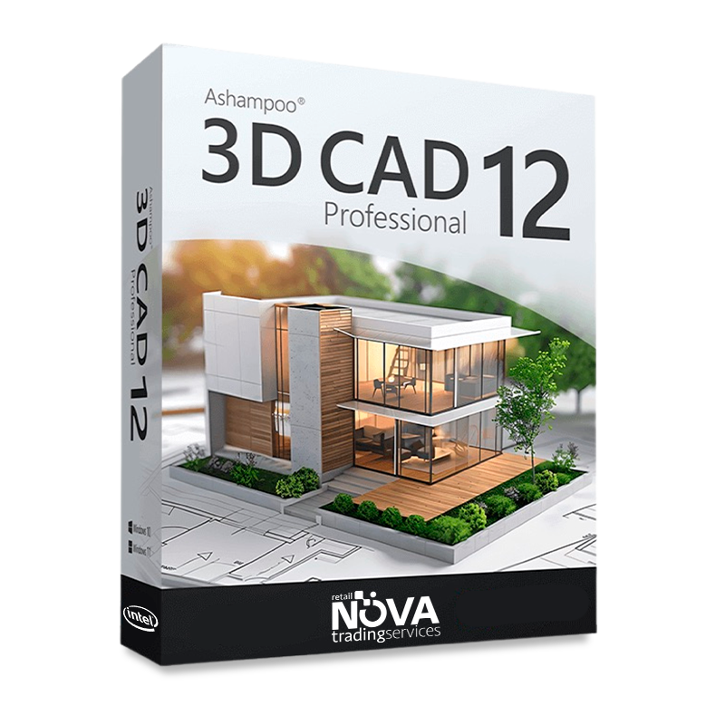 Multimedia Ashampoo® 3D CAD Professional 12