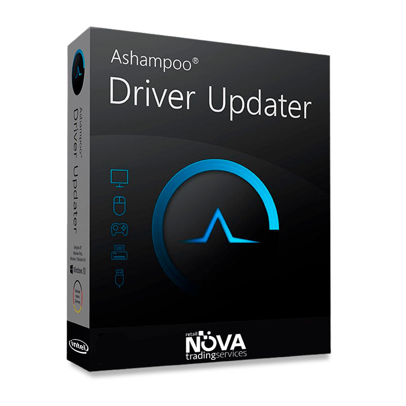 Multimedia Ashampoo® Driver Updater