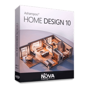 ashampoo® home design 10