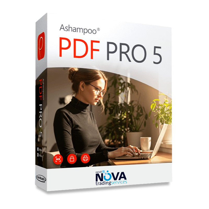 Multimedia Ashampoo® PDF Pro 5