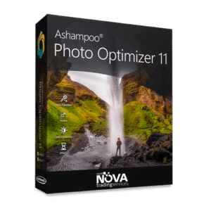 ashampoo® photo optimizer 11