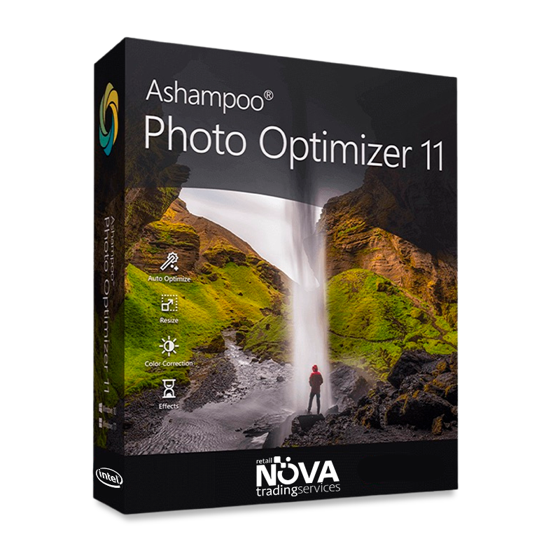 Multimedia Ashampoo® Photo Optimizer 11