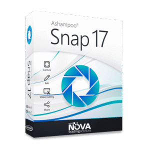ashampoo® snap 17