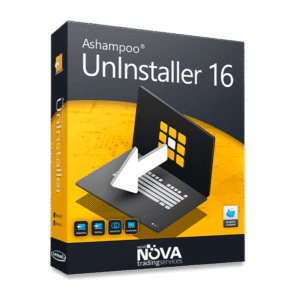 ashampoo® uninstaller 16