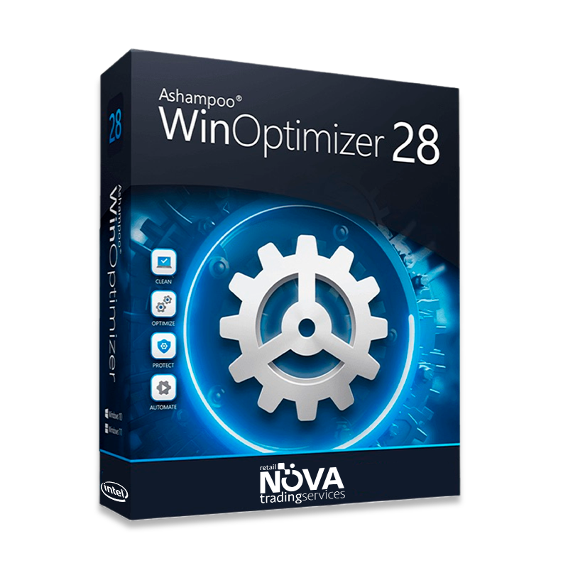 Ashampoo® WinOptimizer 28