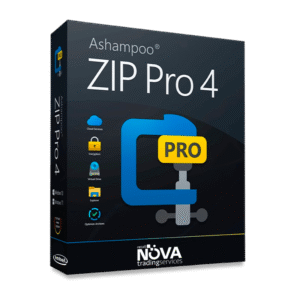 ashampoo® zip pro 4