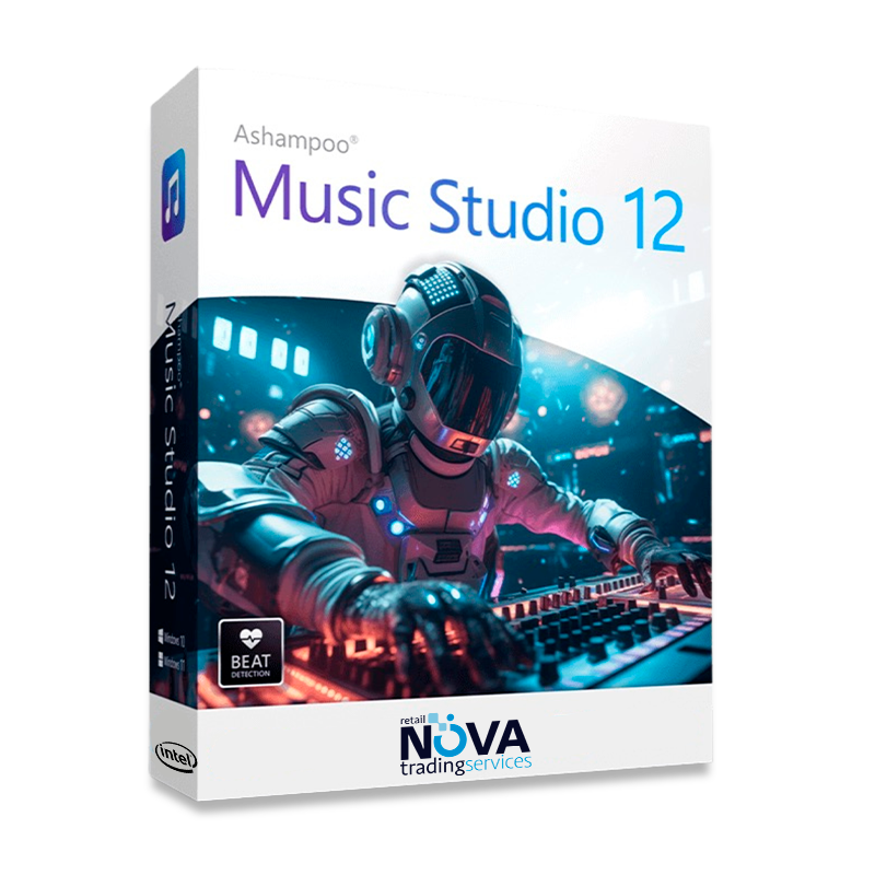 Ashampoo® Music Studio 12