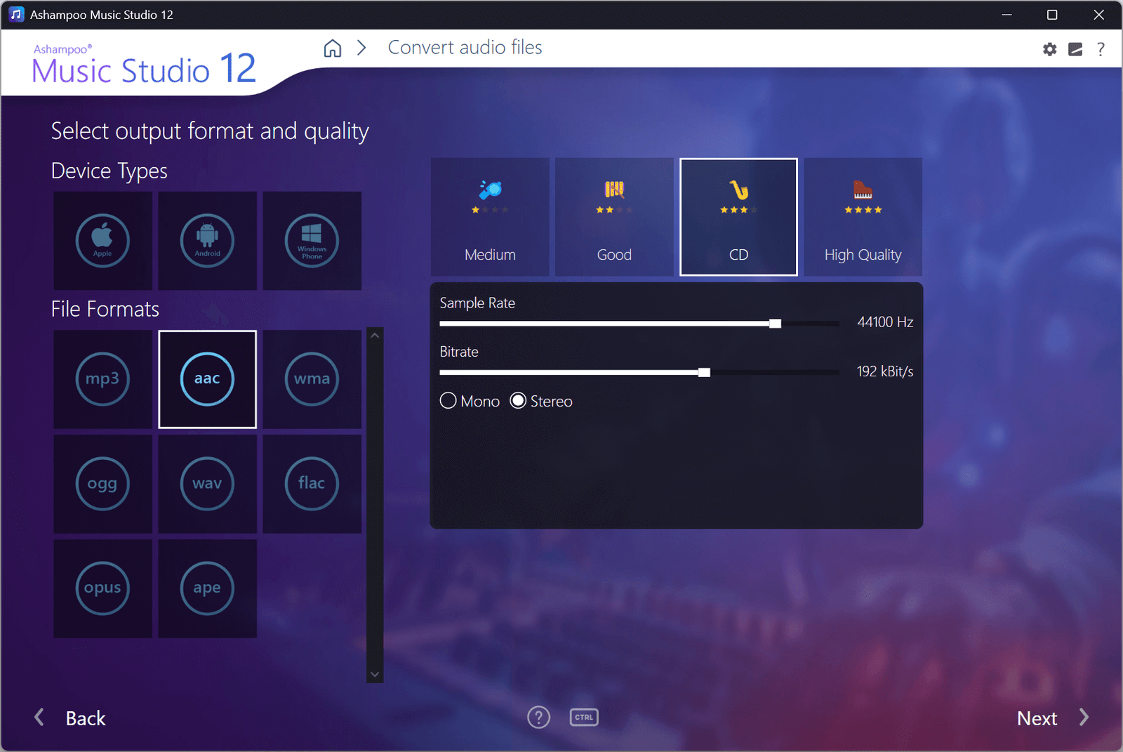 ashampoo® music studio 12 ashampoo® music studio 12