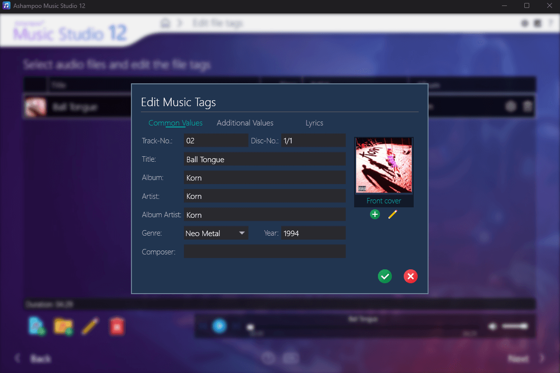 ashampoo® music studio 12 ashampoo® music studio 12