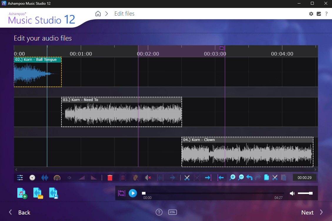 ashampoo® music studio 12 ashampoo® music studio 12