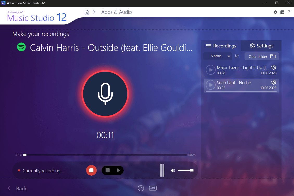 ashampoo® music studio 12 ashampoo® music studio 12