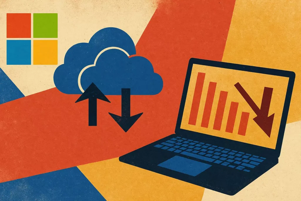 Microsoft reconoce oficialmente, al fin, que la sincronización de archivos con OneDrive empeora el rendimiento de tu PC 1200 800 (5)