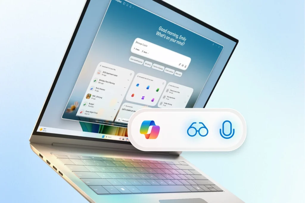 La IA de Windows 11 estaba por todas partes, pero no la usaba para nada. Lo nuevo de Microsoft es que hablemos con nuestro PC 1200 800 (2)