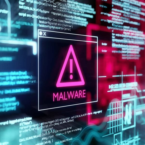Los ataques de malware han experimentado un crecimiento del 131% en 2025